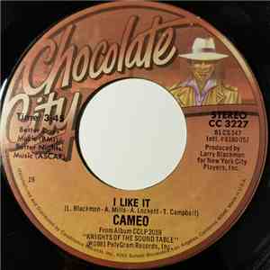 Cameo - I Like It / The Sound Table download free