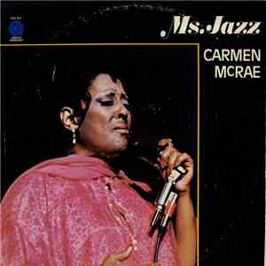 Carmen McRae - Ms. Jazz download free