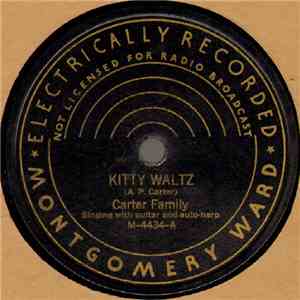 Carter Family - Kitty Waltz / Diamonds In The Rough download free