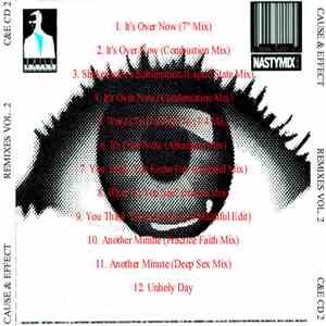 Cause & Effect - Remixes Vol. 2 download free