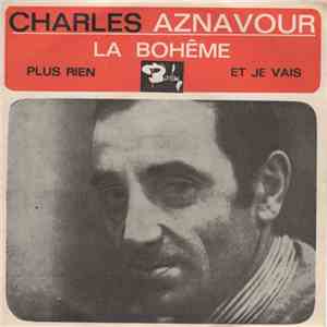 Charles Aznavour - La Bohême download free