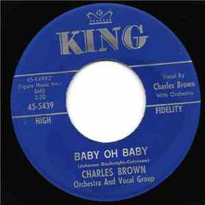 Charles Brown - Baby Oh Baby download free