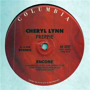 Cheryl Lynn - Preppie download free