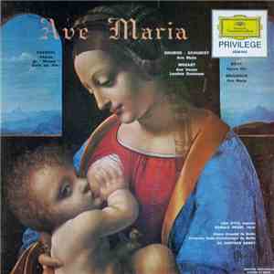 Chorale Haendel De Berlin, Orchestre Radio- Symphonique De Berlin - Ave Maria download free