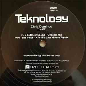 Chris Domingo - The EP Disc 2 download free