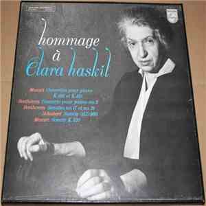 Clara Haskil - Mozart - Beethoven - Schubert - Hommage A Clara Haskil download free