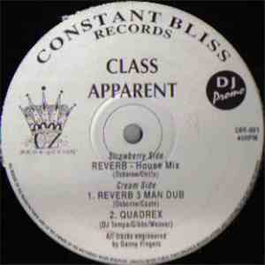 Class Apparent - Reverb / Quadrex download free