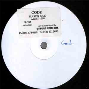Code  - Elastik Kick / Alert 1210 download free