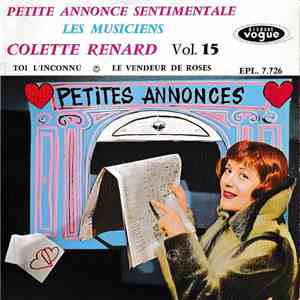 Colette Renard Accompagnée Par Raymond Legrand Et Son Orchestre - Vol.15 download free