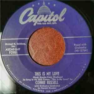 Connie Russell - This Is My Love / All Of You download free
