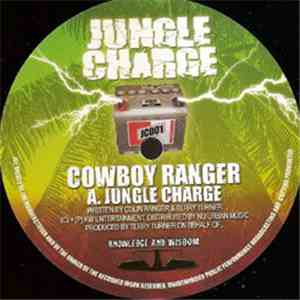 Cowboy Ranger - Jungle Charge / Bad Man Outta Road download free