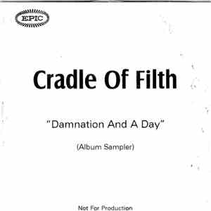 Cradle Of Filth - Damnation And A Day download free