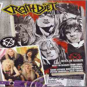 Crashdïet - Rest In Sleaze Tour 2005 download free