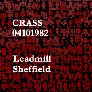 Crass - Crass At The Leadmill download free