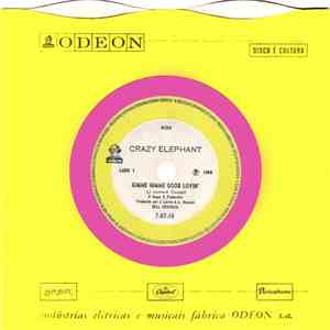 Crazy Elephant - Gimme Gimme Good Lovin' / Dark Part Of My Mind download free