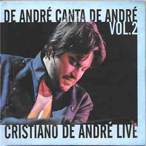 Cristiano De André - De André Canta De Andrè Vol. 2 download free
