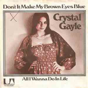 Crystal Gayle - Don't It Make My Brown Eyes Blue download free