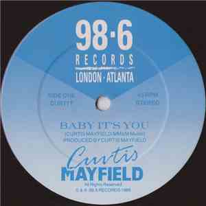 Curtis Mayfield - Baby It's You download free