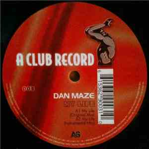 Dan Maze - My Life download free