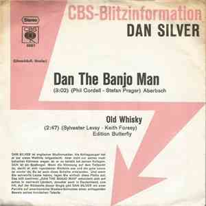 Dan Silver  - Dan The Banjo Man download free
