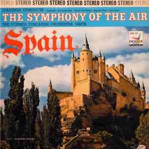 D'Artega Conducts The Symphony Of The Air - Visits Spain download free