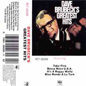 Dave Brubeck - Dave Brubeck's Greatest Hits download free