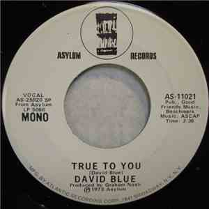 David Blue - True To You download free