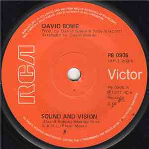 David Bowie - Sound And Vision download free