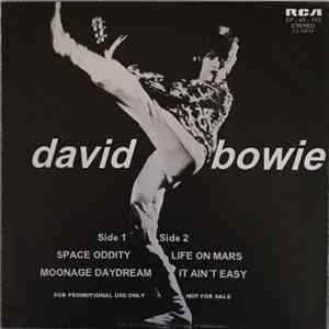 David Bowie - Space Oddity, Moonage Daydream, Life On Mars?, It Ain't Easy download free