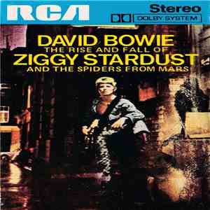 David Bowie - The Rise And Fall Of Ziggy Stardust And The Spiders From Mars download free