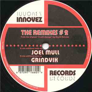 David Roiseux - It Will Change (The Remixes #2) download free