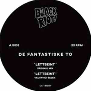 De Fantastiske To - Saharaball EP download free
