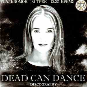 Dead Can Dance - MP3 - Discography download free