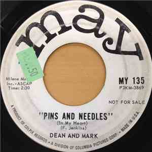 Dean And Mark - Pins And Needles (In My Heart) download free