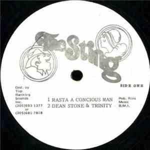 Dean Stone  & Trinity  - Rasta A Concious Man download free