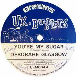 Deborahe Glasgow - You're My Sugar download free