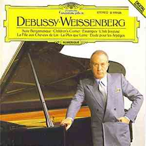 Debussy / Alexis Weissenberg - Piano Works - Klavierwerke download free