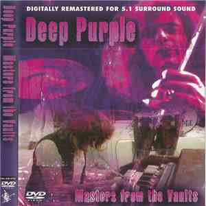 Deep Purple - Masters From The Vaults download free