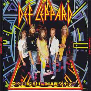 Def Leppard - Double Indiana 1987 download free