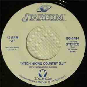 Denise Cole  - Hitch Hiking Country D.J. download free