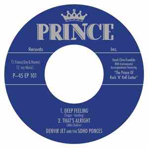 Denvir Jet & The Soho Ponces - Deep Feeling download free