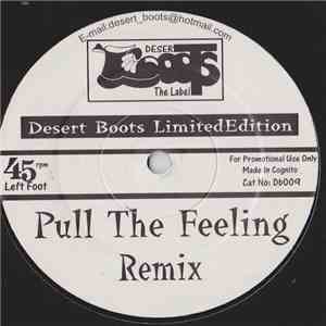 Desert Boots - Pull The Feeling download free