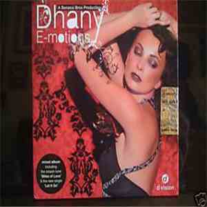 Dhany - E-Motions download free
