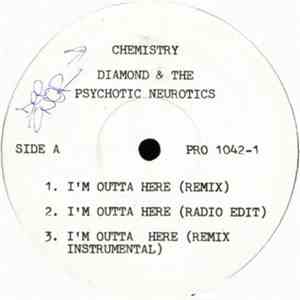 Diamond & The Psychotic Neurotics - I'm Outta Here (Remix) download free