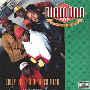 Diamond And The Psychotic Neurotics - Sally Got A One Track Mind download free