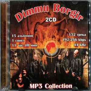 Dimmu Borgir - MP3 Collection download free