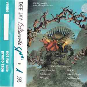 DJ Culturevibe - 1993 Special #01 download free
