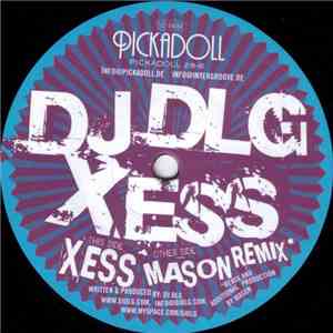 DJ DLG - Xess download free