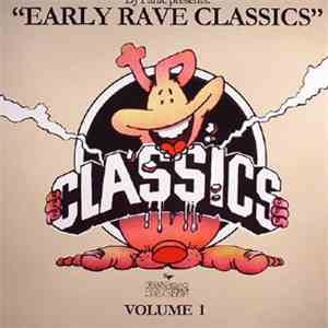DJ Panic - Early Rave Classics Volume 1 download free