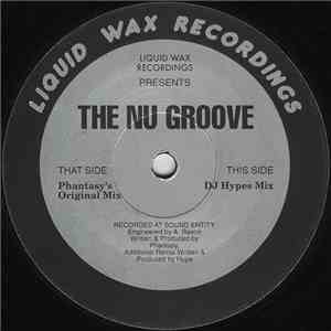 DJ Phantasy - The Nu Groove download free